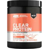 Optimum Nutrition Clear Protein - 240 g - Peach