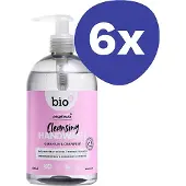 Bio-D Handzeep Geranium & Grapefruit 6x 500ML