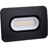 THORGEON LED Floodlight Met Sensor | 100W 4000K 10000Lm | 840 IP65 Dimbaar