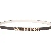Valentino riem Belty Belt W85 Moro / Oro bruine