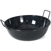 Sony Wokpan Honda 22 Cm Bijenwas Rvs Zwart