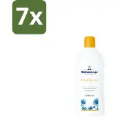 Melkmeisje 7 x – Bad & Douchecrème – Zonnebloem – 2000 ml - Koffiezetapparaat