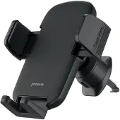 Proove Telefoonhouder Perfect Pro voor Auto Ventilatierooster Klem Zwart voor Smartphones 4.7-6.9 Inch