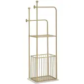 Mauro Ferretti Handdoekhouder Flish Towel Holder 40×30×121 cm