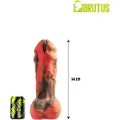 Brutus NIGHTMARE Fat Man Dildo L