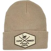 Surf Monkey Muts beige gemêleerd