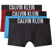 Calvin Klein Intense Power Trunk Boxershorts Jongens (3-pack) 10-12