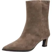 Tamaris Enkellaarsjes camel