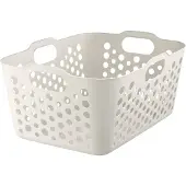 IKEA Sterke, ruime, flexibele wasmand 38L - vrijstaand