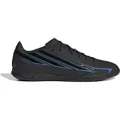 Adidas F50 Hyperfast Club Indoor Football Shoes Zwart EU 41 1/3