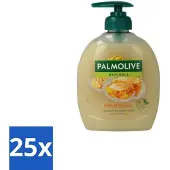 Palmolive – Handzeep – Melk & Honing – 300 ml - Bulkverpakking - 25 stuks