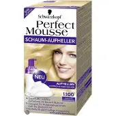 Schwarzkopf Perfect Mousse Haarverf Perfect Mousse 1100 Medium A.