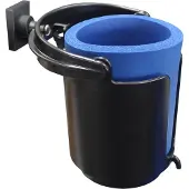 RAM Mount STACK-N-STOW Bait Board Side Wedge-Lock Drink Cup Holder