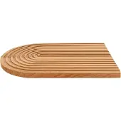 COSY&TRENDY Cosy & Trendy Snijplank Brood - Acacia - 23x32xH1,5cm