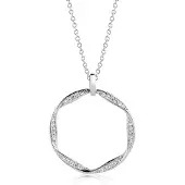 Sif Jakobs CETARA GRANDE PENDANT SJ-P3010-CZ-45