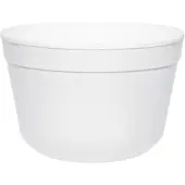 Paccor Foampot, Soepkom, EPS, 460ml/16oz, 106mm, wit 25st