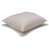Marcin Natuurlijke Dons Kussen 40x40cm - 100% Katoen, Zacht & Ademend