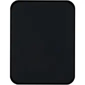 BDS Metalen Plaatje voor Magnetische Telefoonhouder - 65x45mm Zwart Mat
