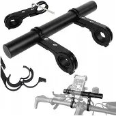 Nobo Kids Fietsstuur Extender 20cm - Extra Ruimte voor Accessoires