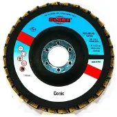 Globe GF2822C Lamellenschijf Conisch 125x22,2mm 20 stuks