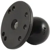 RAM Mount C-Kogel met inwendige 3/8"-16 schroefdraad