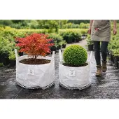 Wimar Planterbag Kweekzakken voor Blauwe Bessen & Kwekerijplanten 45x30cm - 48,5L
