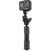 Ram Mounts Tough-Pole 23 cm Actie Camera Track Mount