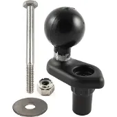 RAM Mount Hengelhouder adapt post met C-kogel RAM-351U