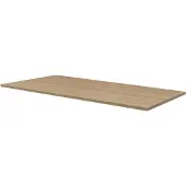 Sedero Bureaublad Eiken - 160x80 cm - bureau