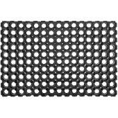 Maan Grote Rubberen Deurmat 100x150cm - Duurzaam en Weerbestendig