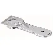 Alapure Glasschraper voor bosch glaskeramische kookplaten 17000334