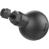 Ram Mounts C-kogel hexa base en bout en moer RAP-409U