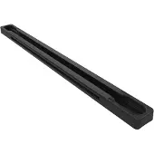 RAM Mount Tough-Track Aluminium Rail 230 mm (9") - Zwart