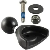 RAM Mount Adapter Base met B-kogel voor TomTom 300 & 700