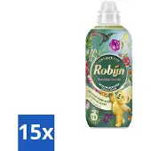 Robijn 15 x – Wasverzachter – Intense Paradise Secret – 765 ml - Koffiezetapparaat