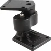 RAM Mount Adjust-A-Pole Base for Vehicle Laptop Mounts RAM-VB-ADJ1