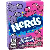Wonka Nerds Grape & Strawberry (1.65oz/46.7g)