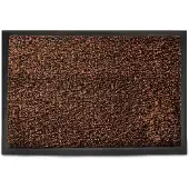 Tragar Deurmat Rechthoekig 60x40 cm - Antislip & Weerbestendig