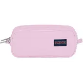 JanSport Groot etui, roze. Geschikt voor dames, één maat