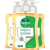 Dettol Handzeep Original - 3 x 250 ml - Grootverpakking