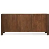 Nest of Nora Dressoir Jona - mangohout 180 cm - Bruin