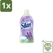 Silan 1 x – Wasverzachter – Lavendelgeluk – 1144 ml- Wasverzachter - Wasverzachter Lavendel - Wasverzachter Voor Kleding - Wasverzachter Voor Textiel - Wasverzachter Voor Wasmachine
