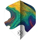 Bullet Diesel V2 NO2 - Dart Flights