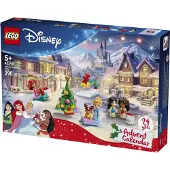 LEGO ǀ Disney Princess Adventskalender 2026
