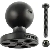 Ram Mounts RAM STACK-N-STOW BOVENZIJDE, Accessoires voor barcodescanners