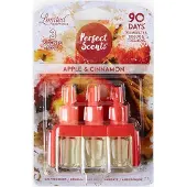Ambi Pur - Perfect Scents 3Volution Navulling Apple Cinnamon, 20 ml (Limited Edition)