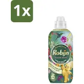 Robijn 1 x – Wasverzachter – Intense Paradise Secret – 765 ml - Koffiezetapparaat