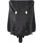 K&M Waterdichte Motorhoes Scooter XXL UV Beschermhoes 245x105x125