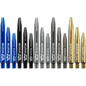 Bull's Aviation Dark Aluminium - Dart Shafts