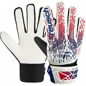 Reusch Attrakt Solid Starter Junior keepershandschoenen maat 6.5